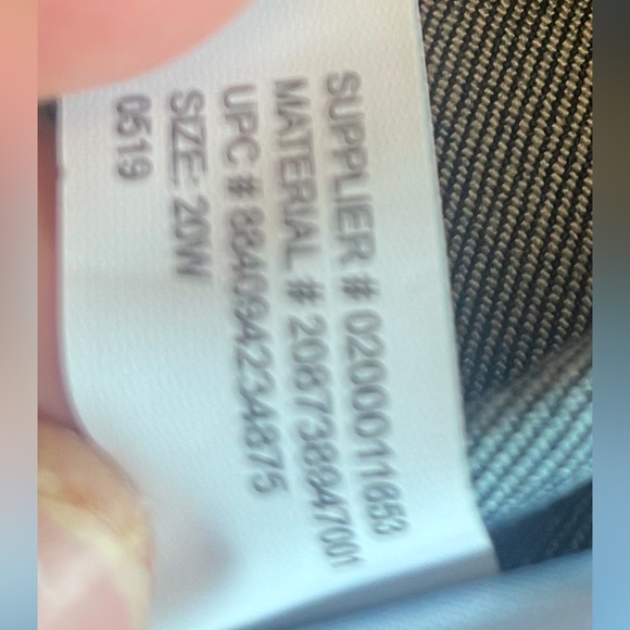 Chaps Womans FIT, SHAPE, SCULPT Slimming Fit Jeans!! - Picture 10 of 10